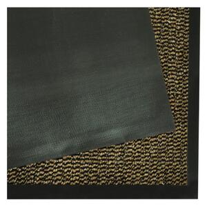 Hnedá rohožka Hanse Home Faro, 40 x 60 cm