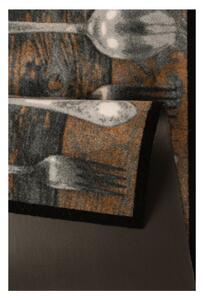 Behúň Zala Living Cook & Clean Fork and Spoon, 150 × 50 cm