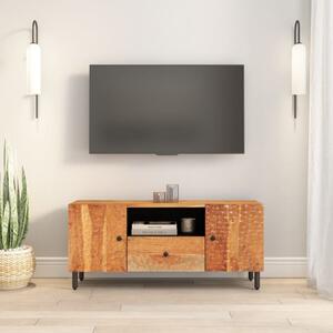 TV skrinka 105x33x46 cm akáciový masív
