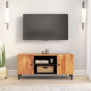 TV skrinka 105x33x46 cm akáciový masív