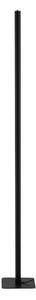 Stojacie Lampa Artemide, Ilio Mini, stmievateľné, Čierna, Obývacia izba, Kov, Dizajnový