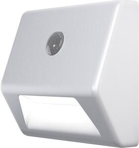 Svietidlo LEDVANCE NIGHTLUX ® Stair White, so senzorom pohybu, 3xAAA, 73x28x84 mm