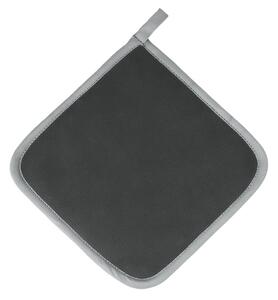 Kuchynská chňapka Metaltex Black, dĺžka 22 cm