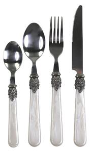 4-dielna sada príboru Linas - 23cm - Chic Antique
