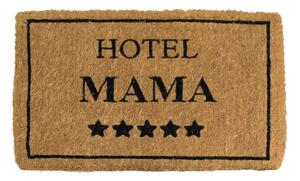 Rohožka z kokosových vlákien Hotel Mama - 75 * 45 * 4cm - Mars & More