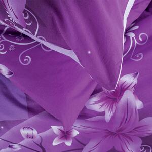 Bavlnené posteľné obliečky ELIS predĺžená dĺžka
