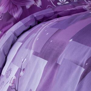 Bavlnené posteľné obliečky ELIS predĺžená dĺžka