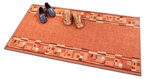 Kusový koberec BOMBAY škoricová 67 x 250 cm