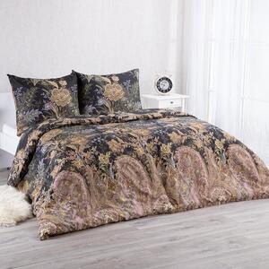 Bavlnené posteľné obliečky ELVÍRA predĺžená dĺžka