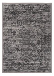 Béžový vzorovaný obojstranný koberec Narma Palmse, 140 × 200 cm