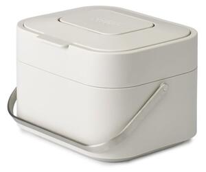 Nádoba na kompostovateľný odpad Joseph Joseph IntelligentWaste Stack, 4 l