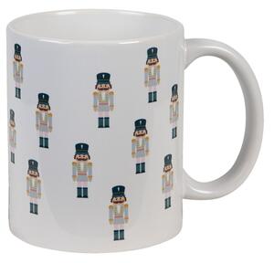 Hrnček s Luskáčikom - Ø 9*10 cm / 300 ml - Clayre & Eef