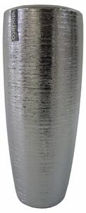 Keramická váza Modern, 11 x 30 cm