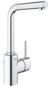 Drezová batéria GROHE CONCETTO s otočným ramienkom chróm 23739002