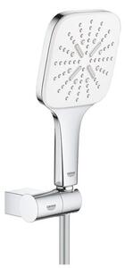 Sprchový set GROHE RAINSHOWER SmartActive Cube na stenu mesačný biela 26588LS0