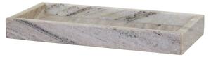 Latté mramorový podnos Morlaix marble - 30*14*4cm - Chic Antique
