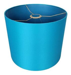 Petrolejové tienidlo na stolnú alebo závesnú lampu Petrol - Ø 30*25cm/ E27 - Collectione