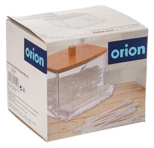 Orion Dóza na vatové tyčinky WHITNEY, 9 x 8,5 x 8 cm