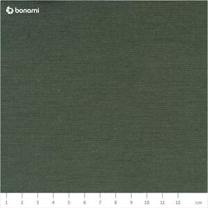 Zelenosivý futónový matrac 70x200 cm Wrap Olive Green/Dark Grey – Karup Design