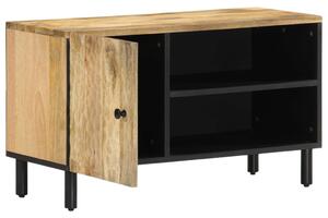 TV skrinka 80x31x46 cm, mangový masív