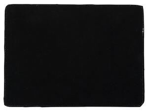 Kožené obdĺžnikové prestieranie Zebra (bos taurus taurus) - 30*40*0.5cm - Mars & More