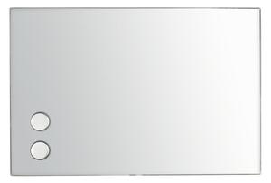 Skrinka na kľúče s magnetickou doskou Wenko Home, 20 x 30 cm