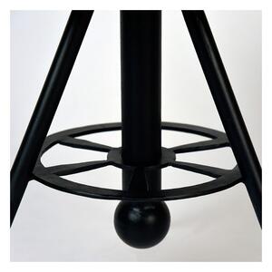 Barová stolička z mangového dreva LABEL51 Solid