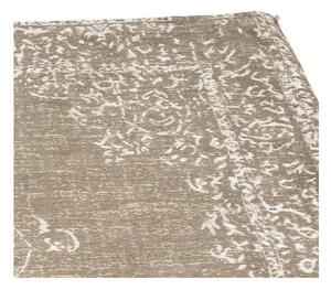 Svetlohnedý koberec LABEL51 Vintage, 160 x 140 cm
