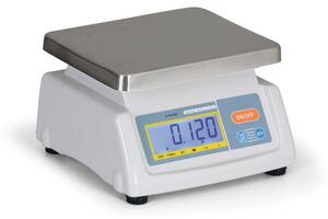Ciachuschopná stolná váha T-SCALE TST28-6D, 2 displeje