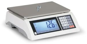 Počítacia váha TSCALE TSJW-30, 30 kg/1 g