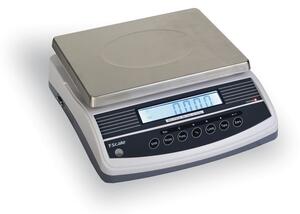 Cejchovaná kompaktná váha TSCALE QHW, 6 kg/1 g