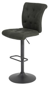 Barová stolička SISI II H sivá
