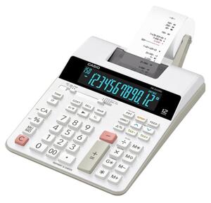 Stolový kalkulátor Casio FR 2650 RC