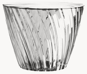 Okrúhly záhradný pomocný stolík's úložným priestorom Sparkle