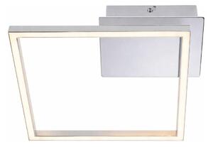 LED stropné svietidlo 14 W / 230 V, lesklý chróm