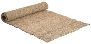 Prírodný obdĺžnikový koberec z morskej trávy Pad Straw - 50*100cm - J-Line by Jolipa