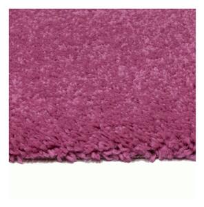 Ružový koberec Universal Aqua, 100 × 150 cm