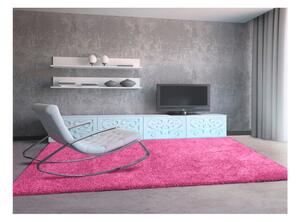 Ružový koberec Universal Aqua, 160 × 230 cm