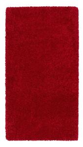 Červený koberec Universal Aqua, 57 × 110 cm