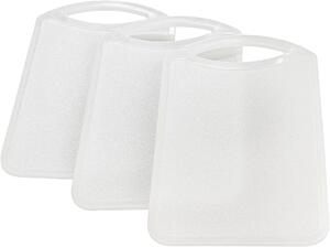 SADA DOSEK NA KRÁJANIE 3 ks 15/25/2 cm Homeware Profession. - Dosky na krájanie