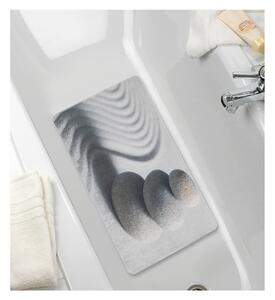 Protišmyková kúpeľňová podložka Wenko Hanna Multicolor, 70 × 40 cm