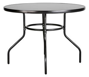 Záhradný stôl CORDOBA 3 antracit/čierna