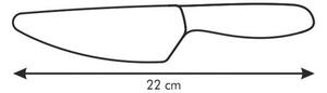 TESCOMA nôž s keramickou čepeľou VITAMINO 12 cm