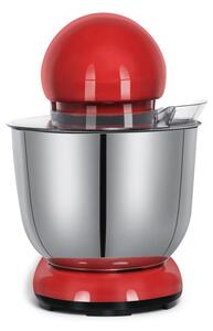 TEMPO-KONDELA MACEJKO, kuchynský robot, 1300 W, červená, 5 l