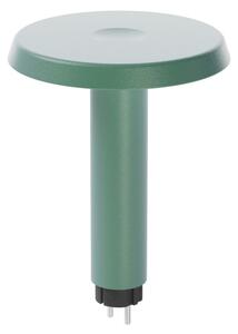 Stolové Lampa NOMAD COLLECTION, NOMAD LAMP 01, stmievateľné, Zelená, Obývacia izba, Hliník, Dizajnový