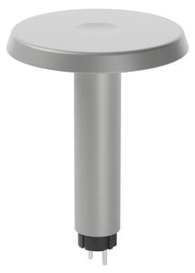 Stolové Lampa NOMAD COLLECTION, NOMAD LAMP 01, stmievateľné, Metalická, Obývacia izba, Hliník, Dizajnový