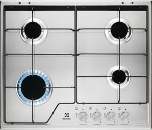 Electrolux KGS6424SX - Plynová varná doska