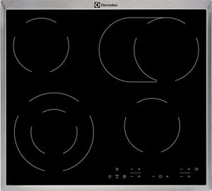 Electrolux EHF6346XOK čierna - Varná doska