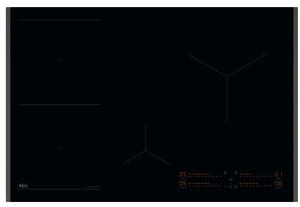 AEG TI84IB10FB - Indukčná varná doska