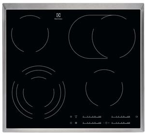 Electrolux EHF46547XK - Sklokeramická varná doska
